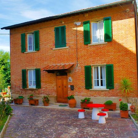 Hotel Casa Fonte Di Bacco San Miniato Exterior foto