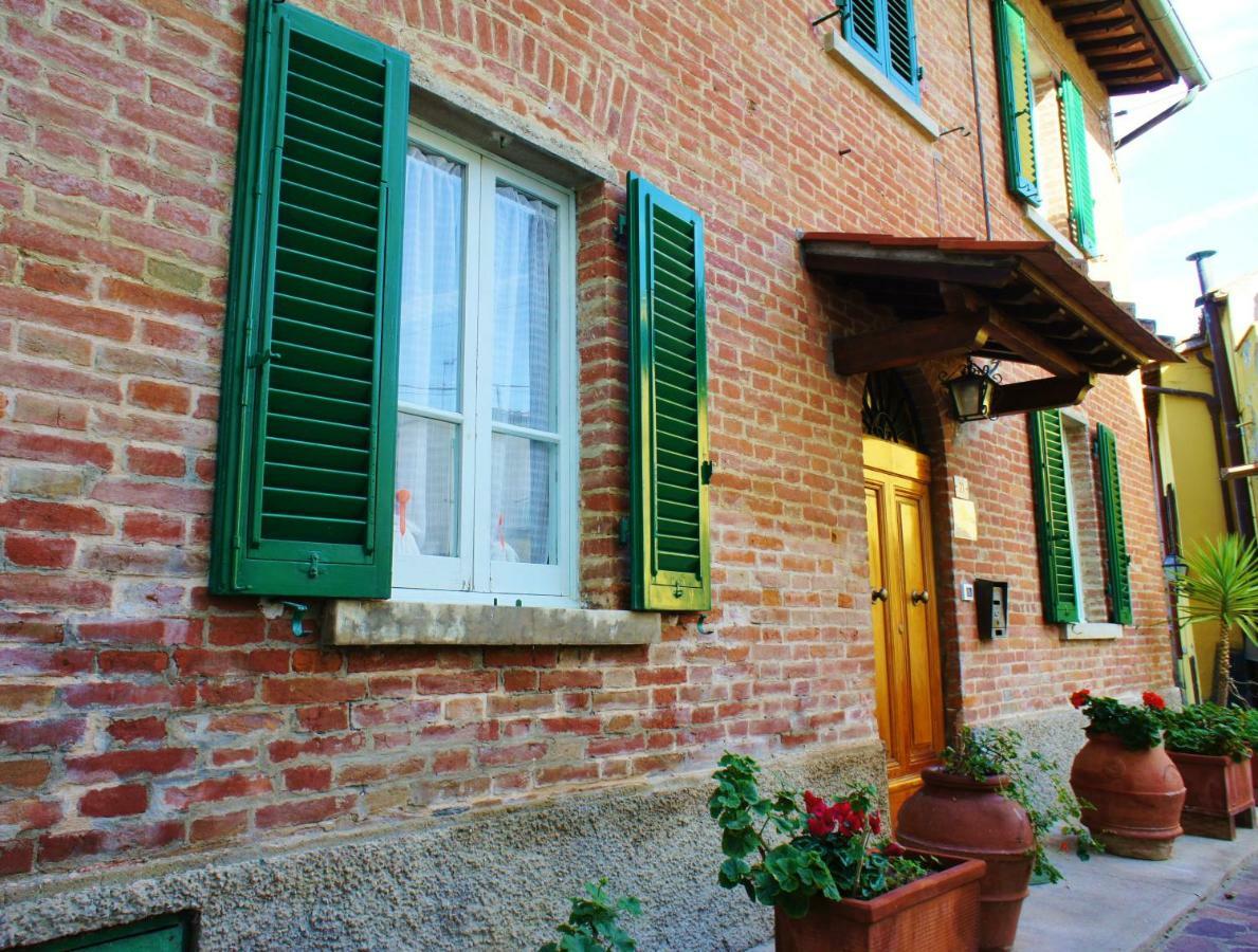 Hotel Casa Fonte Di Bacco San Miniato Exterior foto
