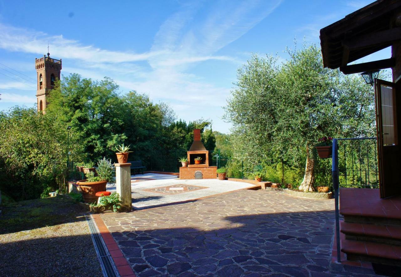 Hotel Casa Fonte Di Bacco San Miniato Exterior foto